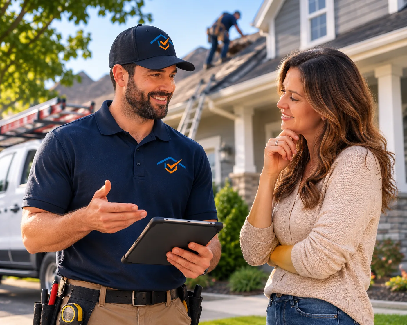 Roof Inspection FAQs in Pipersville, PA