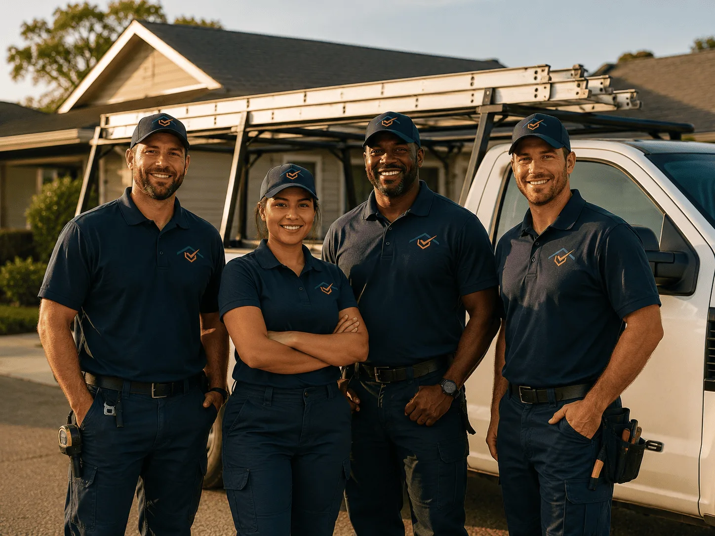 Roof Inspection company in Pipersville, PA